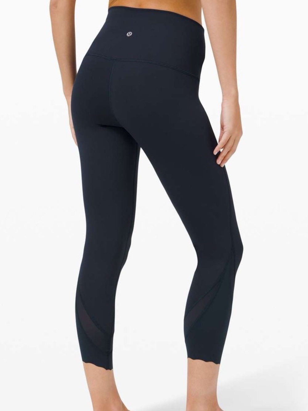 Lululemon Athletica Navy Leggings